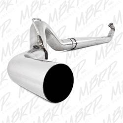 MBRP Exhaust - XP Series Turbo Back Exhaust System - MBRP Exhaust S6116409 UPC: 882963108753 - Image 1