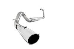 MBRP Exhaust - XP Series Turbo Back Exhaust System - MBRP Exhaust S6212409 UPC: 882963102263 - Image 1