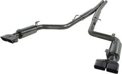 MBRP Exhaust - XP Series Muscle Car Exhaust System - MBRP Exhaust S7102409 UPC: 882963107114 - Image 1