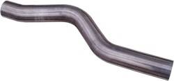 MBRP Exhaust - Garage Parts Mid Pipe - MBRP Exhaust GP014 UPC: - Image 1