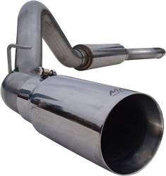 MBRP Exhaust - Pro Series Cat Back Exhaust System - MBRP Exhaust S6012304 UPC: 882963101839 - Image 1