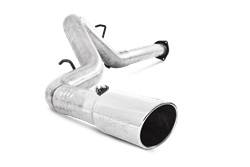 MBRP Exhaust - Installer Series Filter Back Exhaust System - MBRP Exhaust S6026AL UPC: 882963103611 - Image 1