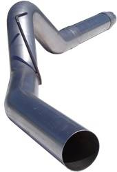 MBRP Exhaust - Installer Series Filter Back Exhaust System - MBRP Exhaust S6124AL UPC: 882963104069 - Image 1