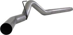 MBRP Exhaust - Installer Series Filter Back Exhaust System - MBRP Exhaust S6134AL UPC: 882963111203 - Image 1