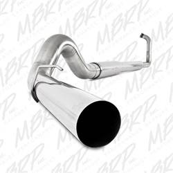 MBRP Exhaust - XP Series Turbo Back Exhaust System - MBRP Exhaust S6224409 UPC: 882963108814 - Image 1