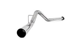 MBRP Exhaust - SLM Series Filter Back Exhaust System - MBRP Exhaust S6248SLM UPC: 882663112548 - Image 1