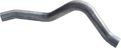 MBRP Exhaust - Garage Parts Tail Pipe - MBRP Exhaust GP008 UPC: - Image 1