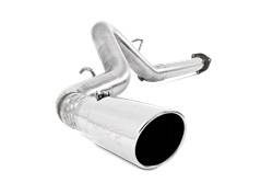 MBRP Exhaust - XP Series Filter Back Exhaust System - MBRP Exhaust S6026409 UPC: 882963103604 - Image 1