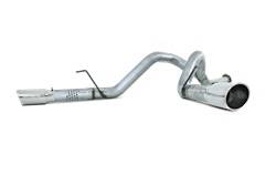 MBRP Exhaust - Installer Series Cool Duals Filter Back Exhaust System - MBRP Exhaust S6250AL UPC: 882663112104 - Image 1