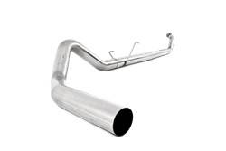 MBRP Exhaust - SLM Series Turbo Back Exhaust System - MBRP Exhaust S6126SLM UPC: 882663112432 - Image 1