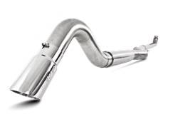 MBRP Exhaust - TD Series Down Pipe Back Exhaust System - MBRP Exhaust S6020TD UPC: 882663112326 - Image 1