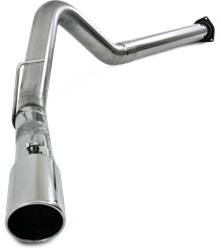MBRP Exhaust - XP Series Filter Back Exhaust System - MBRP Exhaust S6248409 UPC: 882663112067 - Image 1