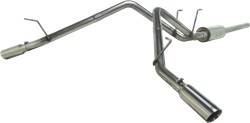 MBRP Exhaust - Pro Series Cat Back Exhaust System - MBRP Exhaust S5144304 UPC: 882963108180 - Image 1