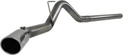 MBRP Exhaust - XP Series Filter Back Exhaust System - MBRP Exhaust S6130409 UPC: 882963111081 - Image 1