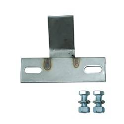 MBRP Exhaust - Smokers Single Exhaust Stack Mounting Kit - MBRP Exhaust KT1007 UPC: 882963108906 - Image 1
