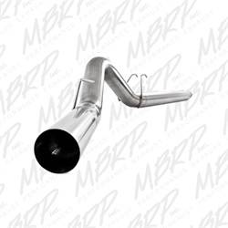 MBRP Exhaust - XP Series Filter Back Exhaust System - MBRP Exhaust S6246409 UPC: 882963108869 - Image 1