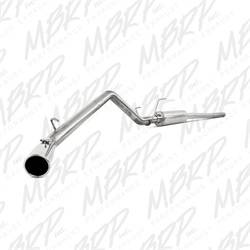 MBRP Exhaust - XP Series Cat Back Exhaust System - MBRP Exhaust S5148409 UPC: 882963117946 - Image 1