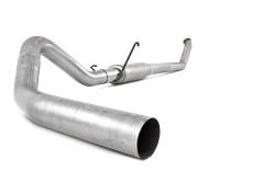MBRP Exhaust - Performance Series Turbo Back Exhaust System - MBRP Exhaust S6104P UPC: 882963107312 - Image 1