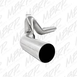 MBRP Exhaust - XP Series Filter Back Exhaust System - MBRP Exhaust S6124409 UPC: 882963108791 - Image 1
