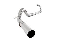 MBRP Exhaust - SLM Series Turbo Back Exhaust System - MBRP Exhaust S6212SLM UPC: 882663112289 - Image 1