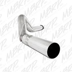 MBRP Exhaust - XP Series Filter Back Exhaust System - MBRP Exhaust S6252409 UPC: 882663112111 - Image 1