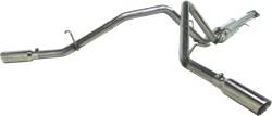 MBRP Exhaust - Pro Series Cat Back Exhaust System - MBRP Exhaust S5066304 UPC: 882963107855 - Image 1