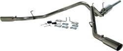 MBRP Exhaust - Pro Series Cat Back Exhaust System - MBRP Exhaust S5128304 UPC: 882963101662 - Image 1