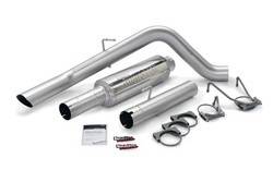 Banks Power - Monster Sport Exhaust - Banks Power 48779 UPC: 801279487796 - Image 1