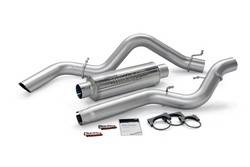 Banks Power - Monster Sport Exhaust - Banks Power 48776 UPC: 801279487765 - Image 1