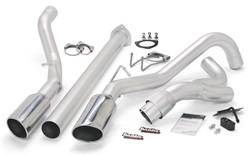 Banks Power - Monster Diesel Duals Exhaust - Banks Power 49790 UPC: 801279497900 - Image 1