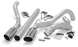 Banks Power - Monster Diesel Duals Exhaust - Banks Power 49782 UPC: 801279497825 - Image 1