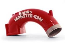 Banks Power - Monster Ram Air Intake Manifold - Banks Power 42766 UPC: 801279427662 - Image 1