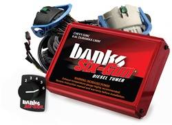 Banks Power - Six-Gun Diesel Tuner - Banks Power 63887 UPC: 801279638877 - Image 1