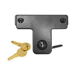 Rugged Ridge - Hood Lock Kit - Rugged Ridge 11252.05 UPC: 804314071905 - Image 1