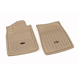 Rugged Ridge - All Terrain Floor Liner - Rugged Ridge 83904.21 UPC: 804314247942 - Image 1