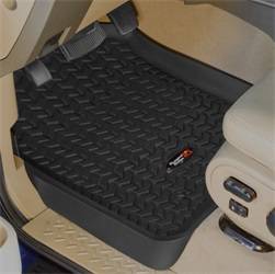 Rugged Ridge - All Terrain Floor Liner - Rugged Ridge 82902.30 UPC: 804314244019 - Image 1