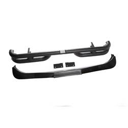 Rugged Ridge - Rear Tube Bumper - Rugged Ridge 11571.10 UPC: 804314116972 - Image 1