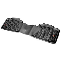 Rugged Ridge - All Terrain Floor Liner - Rugged Ridge 82951.10 UPC: 804314239763 - Image 1