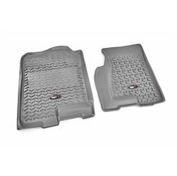 Rugged Ridge - All Terrain Floor Liner - Rugged Ridge 84901.02 UPC: 804314246037 - Image 1