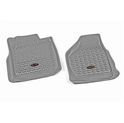 Rugged Ridge - All Terrain Floor Liner - Rugged Ridge 84902.06 UPC: 804314246099 - Image 1