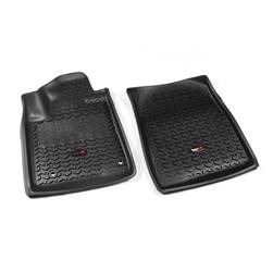 Rugged Ridge - All Terrain Floor Liner - Rugged Ridge 82904.21 UPC: 804314247874 - Image 1