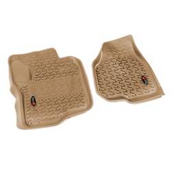 Rugged Ridge - All Terrain Floor Liner - Rugged Ridge 83902.30 UPC: 804314246600 - Image 1