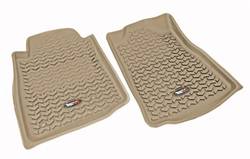 Rugged Ridge - All Terrain Floor Liner - Rugged Ridge 83904.15 UPC: 804314250744 - Image 1