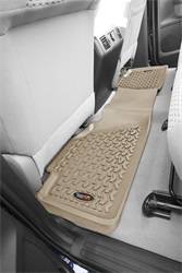 Rugged Ridge - All Terrain Floor Liner - Rugged Ridge 83954.20 UPC: 804314248253 - Image 1