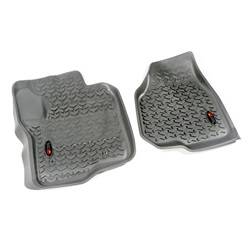 Rugged Ridge - All Terrain Floor Liner - Rugged Ridge 84902.30 UPC: 804314246617 - Image 1