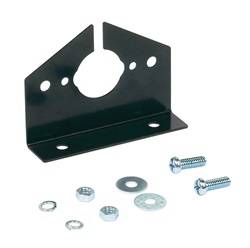 Hopkins Towing Solution - Pole Knockout Mounting Bracket - Hopkins Towing Solution 48605B UPC: 079976116053 - Image 1