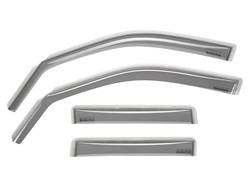 WeatherTech - Side Window Deflector - WeatherTech 76426 UPC: 787765039338 - Image 1