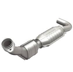 MagnaFlow 49 State Converter - Direct Fit Catalytic Converter - MagnaFlow 49 State Converter 93447 UPC: 841380033048 - Image 1