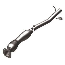 MagnaFlow 49 State Converter - Direct Fit Catalytic Converter - MagnaFlow 49 State Converter 49666 UPC: 841380048530 - Image 1