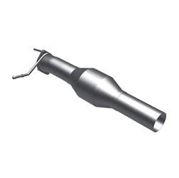 MagnaFlow 49 State Converter - Direct Fit Catalytic Converter - MagnaFlow 49 State Converter 60411 UPC: 841380022516 - Image 1
